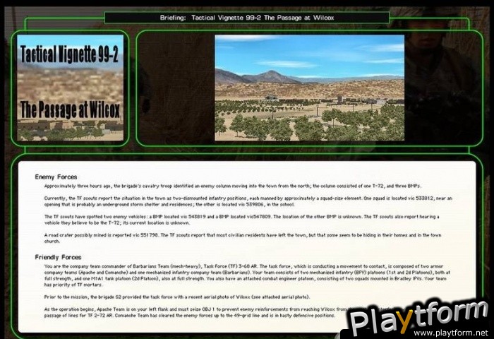 Combat Mission: Shock Force (PC)