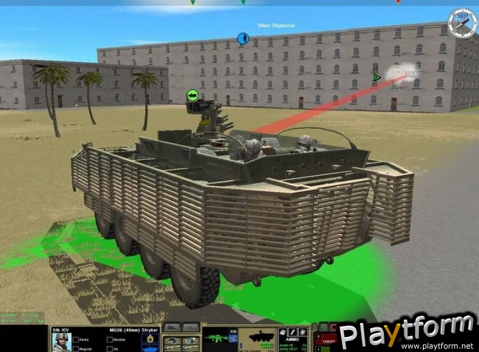 Combat Mission: Shock Force (PC)