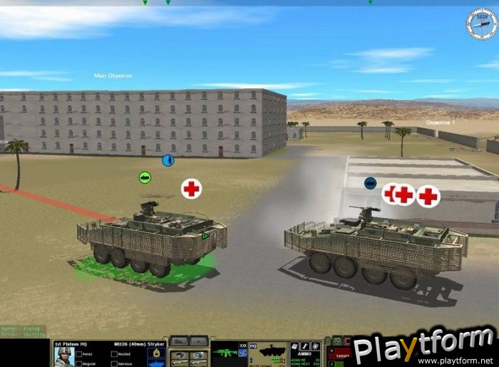 Combat Mission: Shock Force (PC)