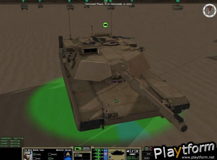 Combat Mission: Shock Force (PC)