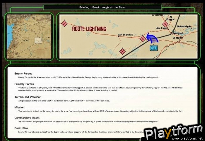 Combat Mission: Shock Force (PC)