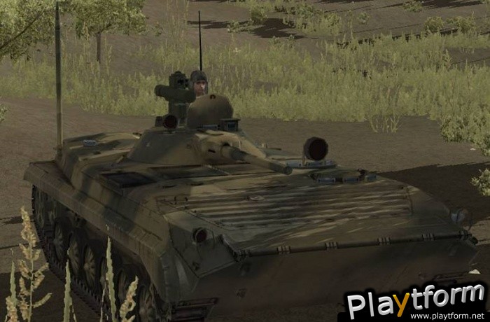 Combat Mission: Shock Force (PC)