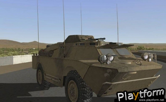 Combat Mission: Shock Force (PC)
