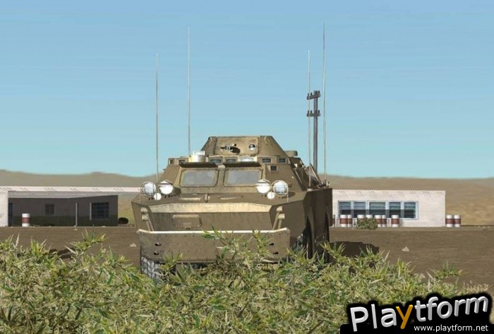 Combat Mission: Shock Force (PC)