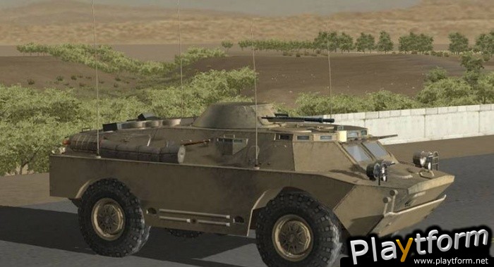 Combat Mission: Shock Force (PC)