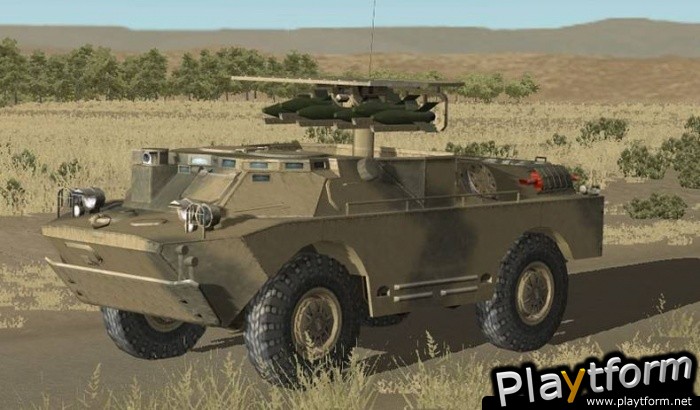 Combat Mission: Shock Force (PC)