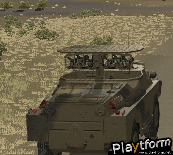 Combat Mission: Shock Force (PC)