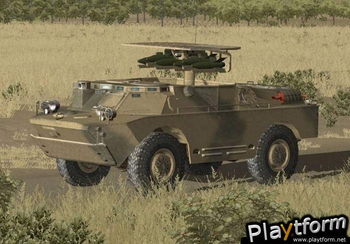 Combat Mission: Shock Force (PC)