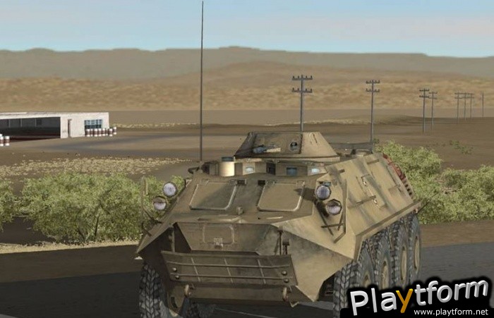 Combat Mission: Shock Force (PC)