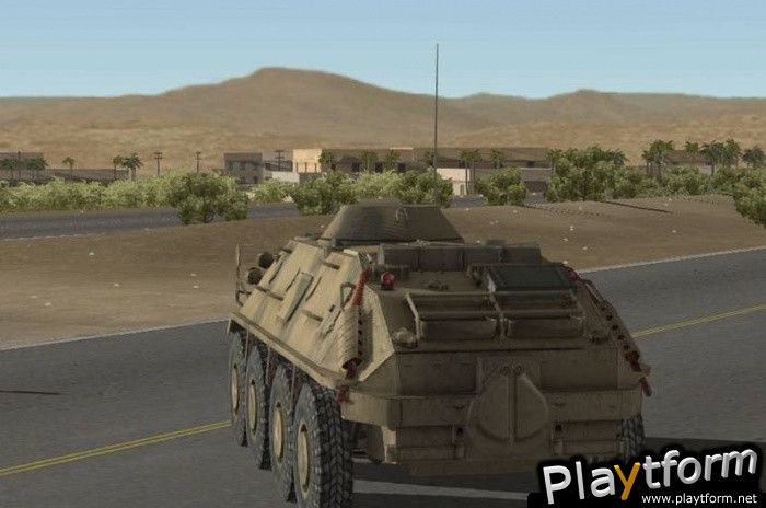 Combat Mission: Shock Force (PC)