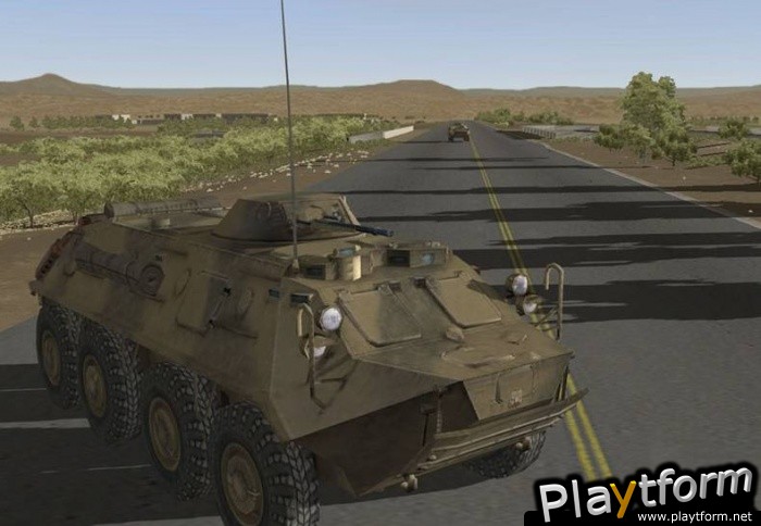Combat Mission: Shock Force (PC)