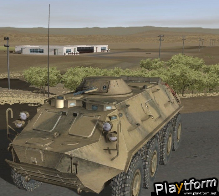 Combat Mission: Shock Force (PC)