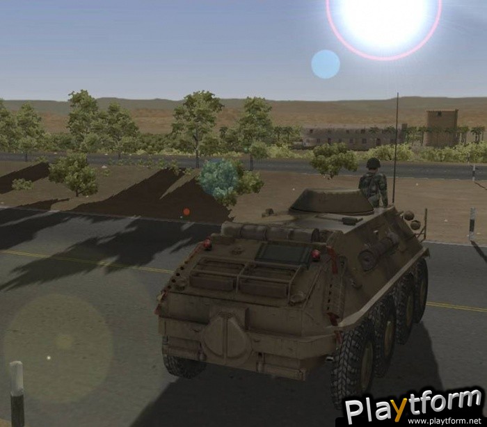 Combat Mission: Shock Force (PC)