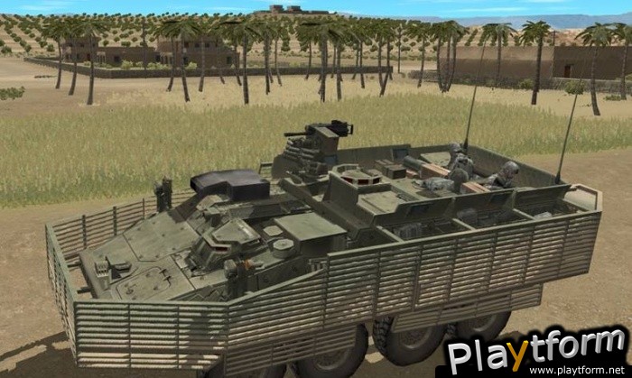 Combat Mission: Shock Force (PC)