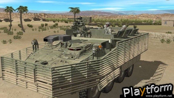 Combat Mission: Shock Force (PC)
