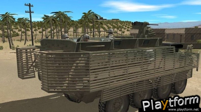 Combat Mission: Shock Force (PC)