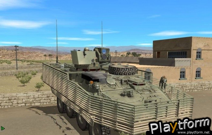 Combat Mission: Shock Force (PC)