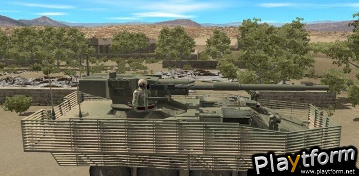 Combat Mission: Shock Force (PC)