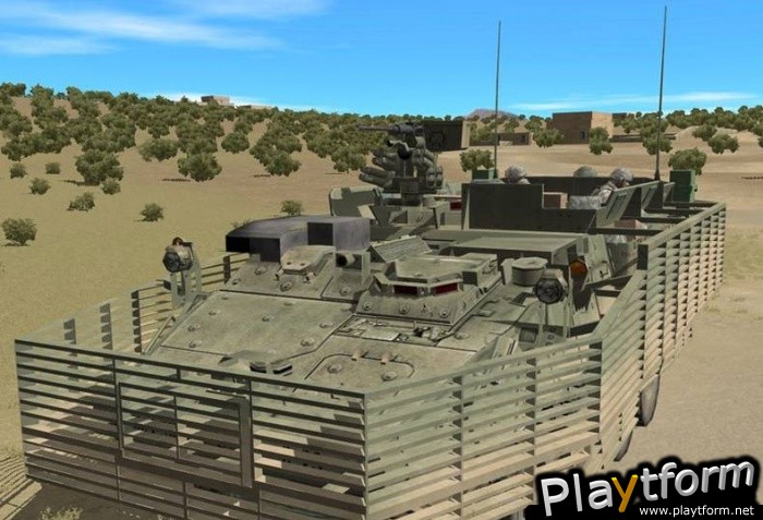 Combat Mission: Shock Force (PC)