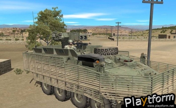 Combat Mission: Shock Force (PC)