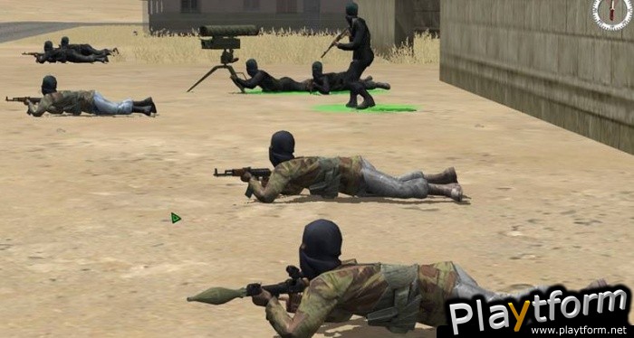 Combat Mission: Shock Force (PC)