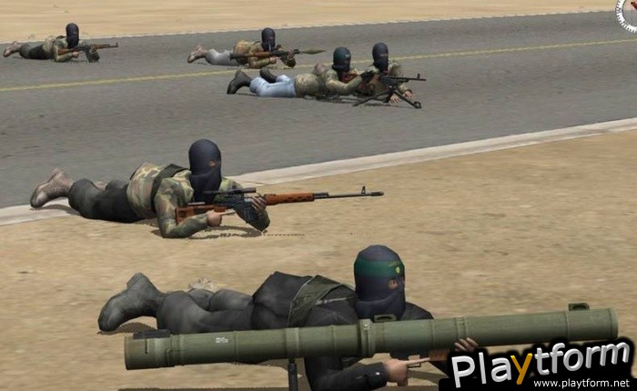 Combat Mission: Shock Force (PC)