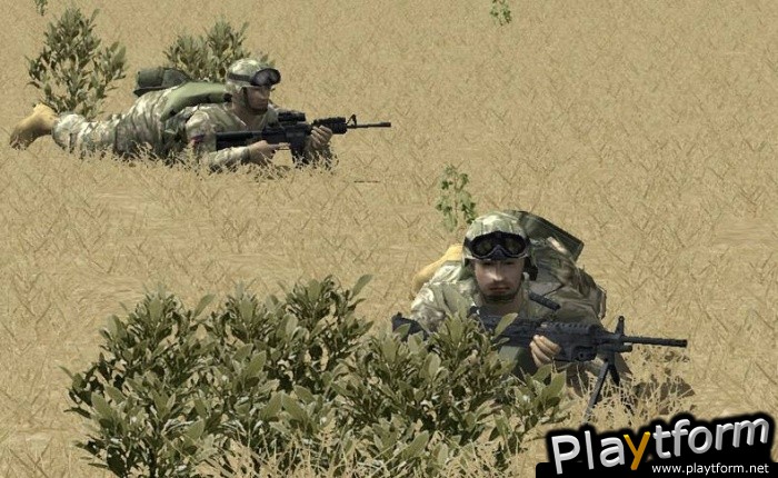 Combat Mission: Shock Force (PC)
