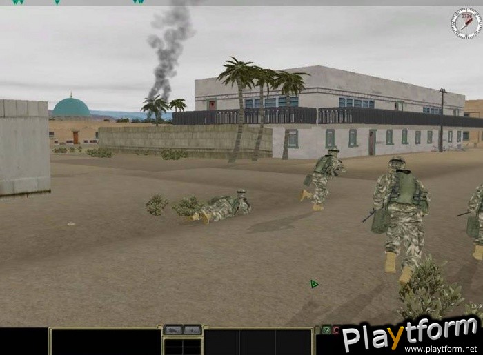 Combat Mission: Shock Force (PC)