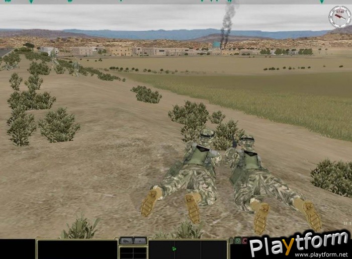 Combat Mission: Shock Force (PC)