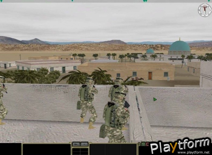 Combat Mission: Shock Force (PC)