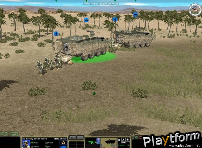 Combat Mission: Shock Force (PC)