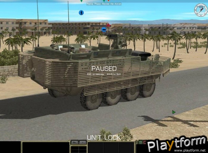 Combat Mission: Shock Force (PC)