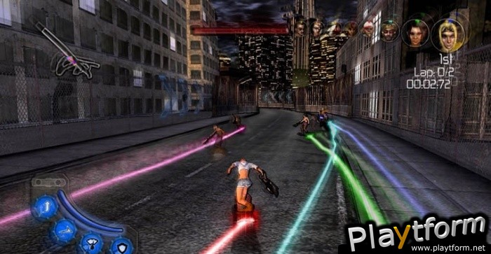 Street Trace: NYC (Xbox 360)
