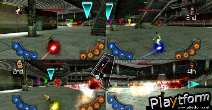 Street Trace: NYC (Xbox 360)