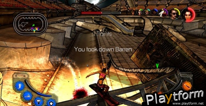 Street Trace: NYC (Xbox 360)