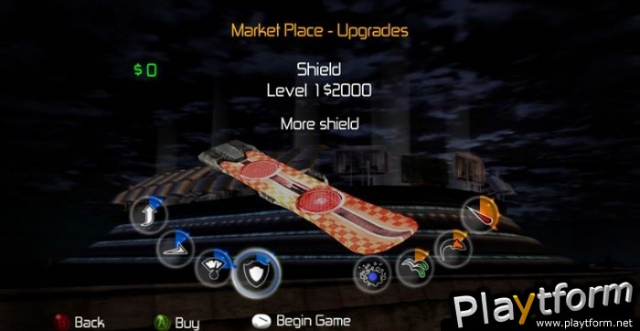 Street Trace: NYC (Xbox 360)