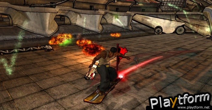 Street Trace: NYC (Xbox 360)