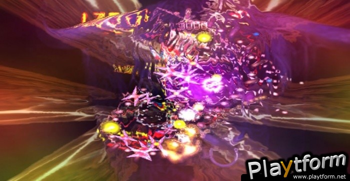 Space Giraffe (Xbox 360)
