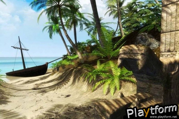 Destination: Treasure Island (PC)