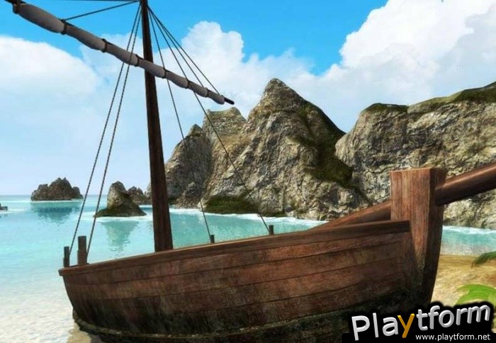 Destination: Treasure Island (PC)