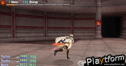 Dragoneer's Aria (PSP)