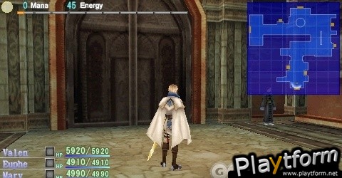 Dragoneer's Aria (PSP)