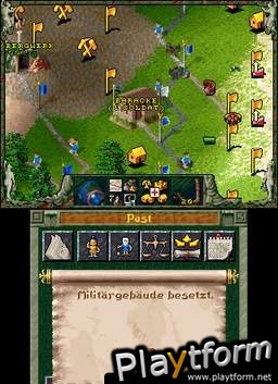 The Settlers (DS)