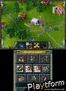 The Settlers (DS)