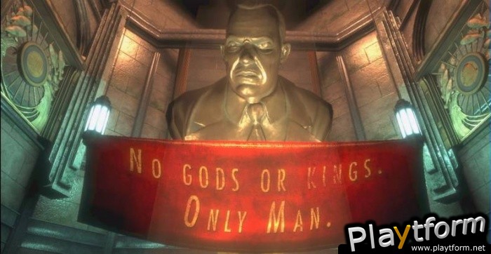 BioShock (Xbox 360)