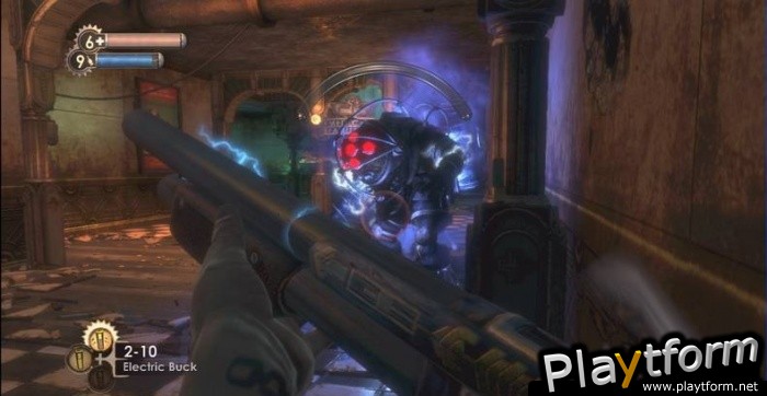 BioShock (Xbox 360)