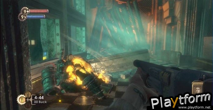 BioShock (Xbox 360)