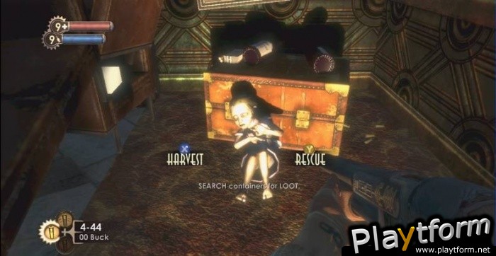 BioShock (Xbox 360)