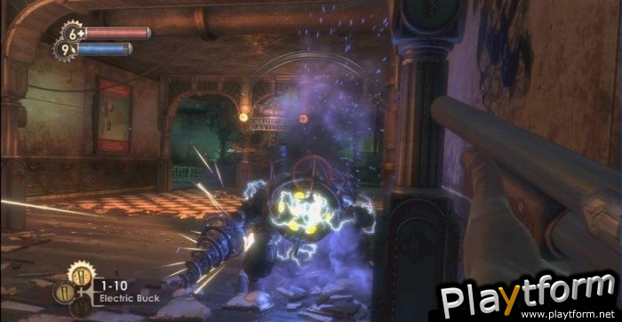 BioShock (Xbox 360)