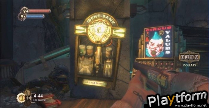 BioShock (Xbox 360)